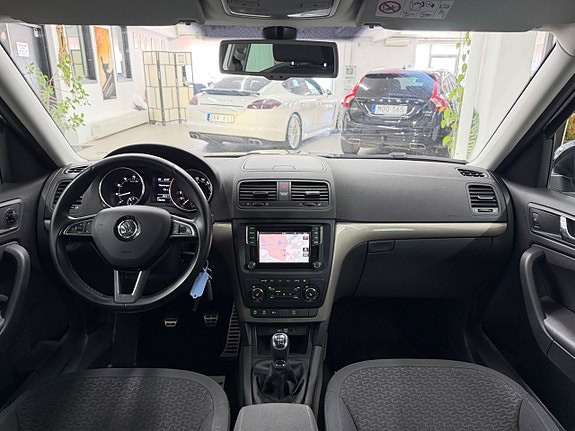 Skoda Yeti 17 of 30