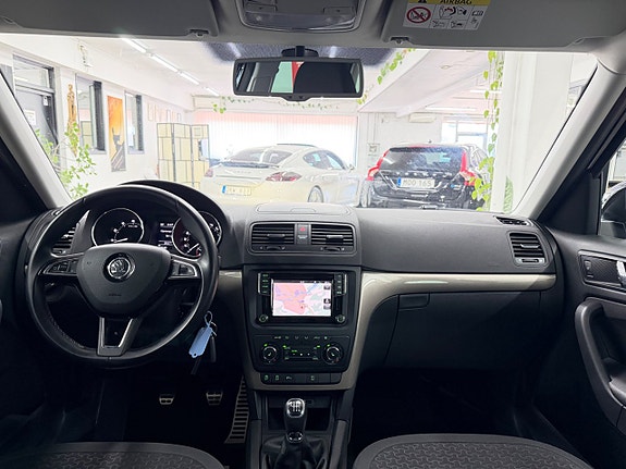 Skoda Yeti 18 of 30