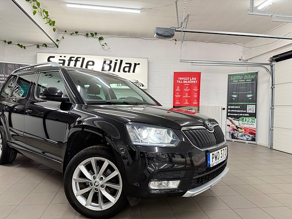 Skoda Yeti 4 of 5