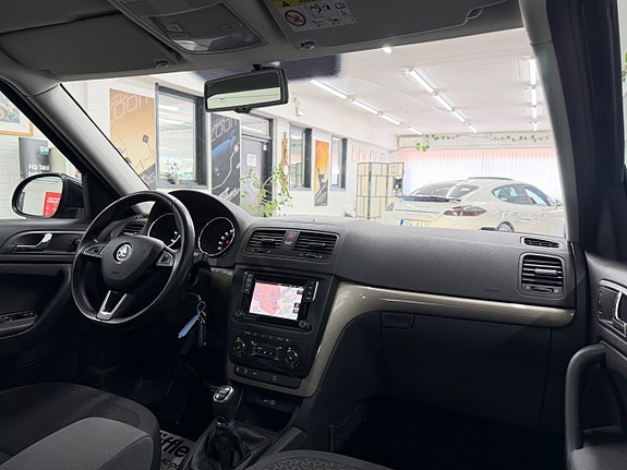 Skoda Yeti 16 of 30