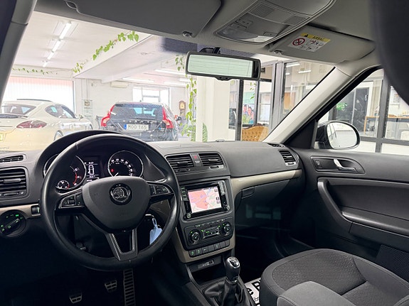 Skoda Yeti 20 of 30