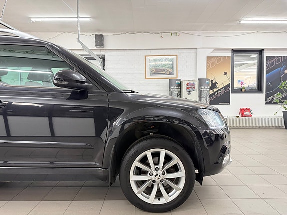 Skoda Yeti 11 of 30