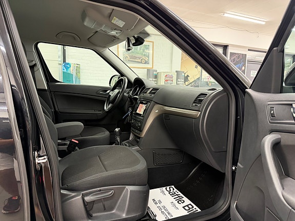Skoda Yeti 12 of 30