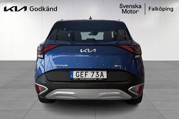Kia Sportage 4 of 18