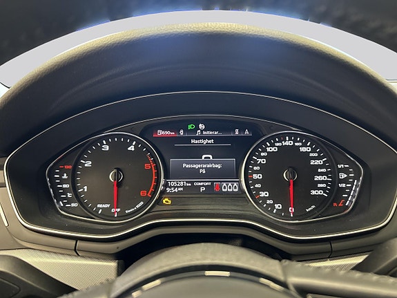 Audi A4 12 of 17