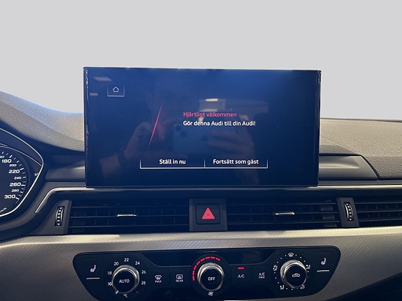 Audi A4 13 of 17