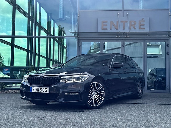 BMW 540i 2 of 5