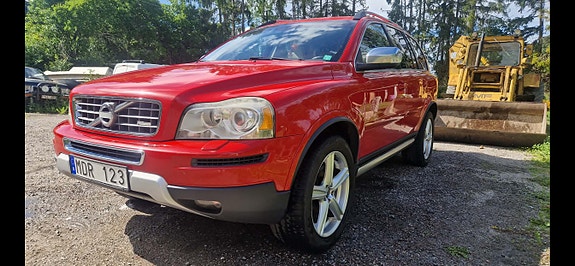 Volvo XC90 2012