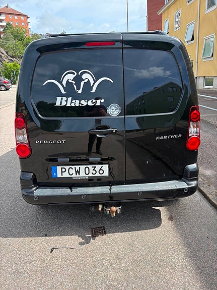 Peugeot Partner 5 of 5