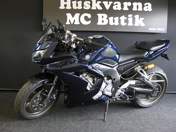 Yamaha FZ1-SA Fazer 1.0 Semi-