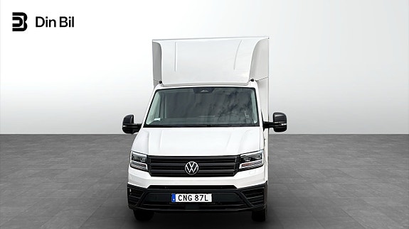 Volkswagen Crafter 4 of 12