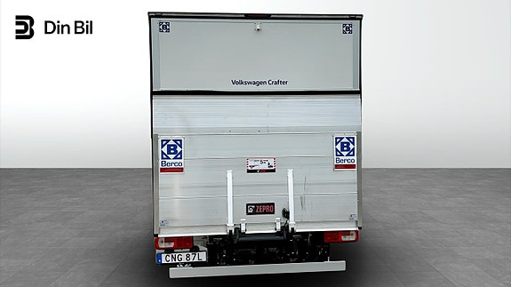 Volkswagen Crafter 5 of 12