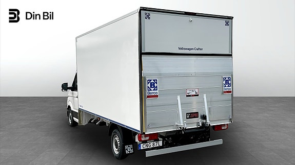 Volkswagen Crafter 3 of 12