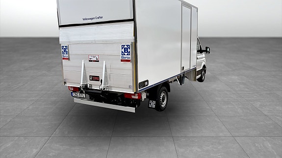 Volkswagen Crafter 12 of 12
