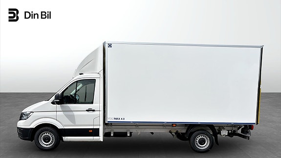 Volkswagen Crafter 2 of 12