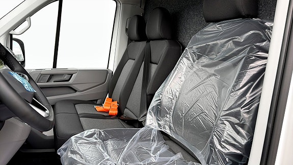 Volkswagen Crafter 8 of 12