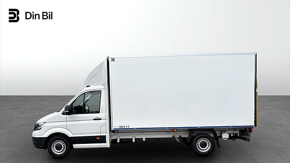 Volkswagen Crafter 2 of 5