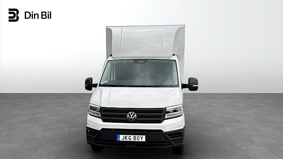 Volkswagen Crafter 4 of 5