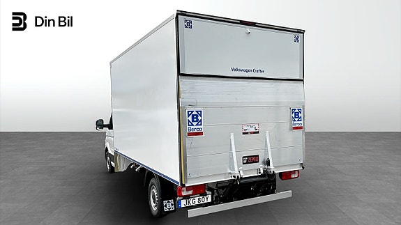 Volkswagen Crafter 3 of 5