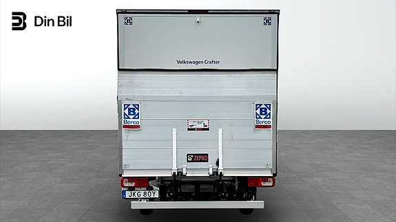 Volkswagen Crafter 5 of 5