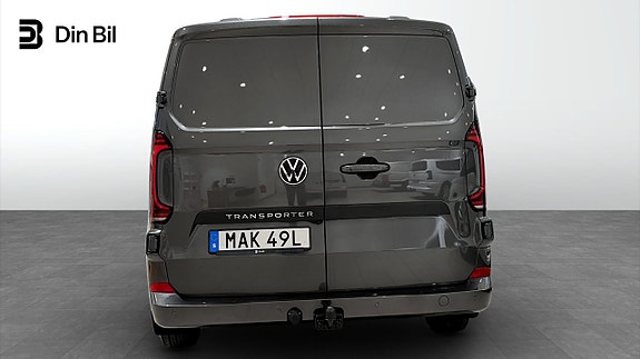 Volkswagen Transporter 5 of 5