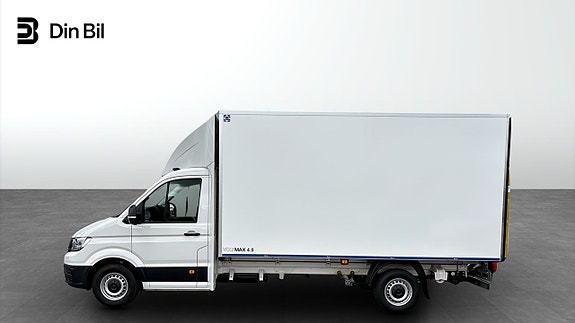 Volkswagen Crafter 2 of 5