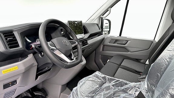 Volkswagen Crafter 6 of 11