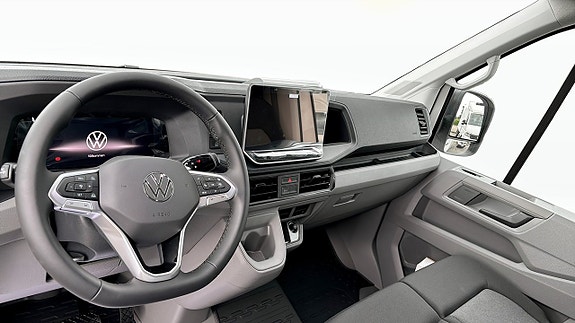 Volkswagen Crafter 9 of 11