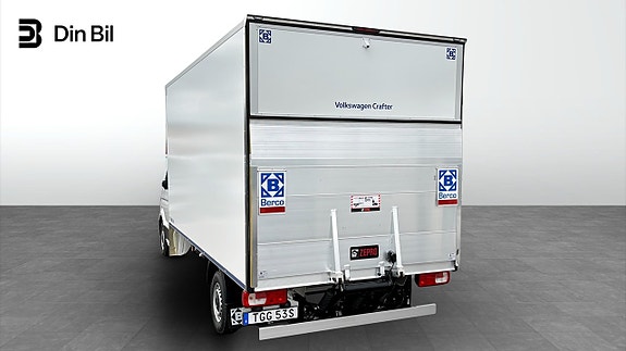 Volkswagen Crafter 3 of 11