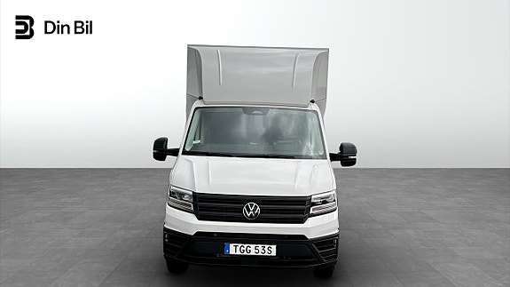Volkswagen Crafter 4 of 11