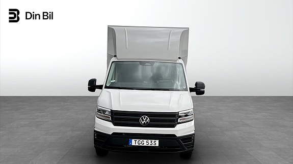 Volkswagen Crafter 4 of 5