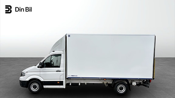 Volkswagen Crafter 2 of 11