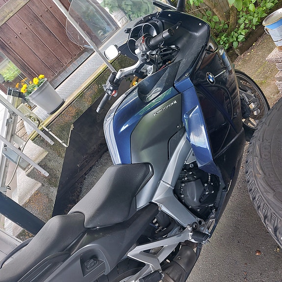 BMW K 1200 GT 4 of 5
