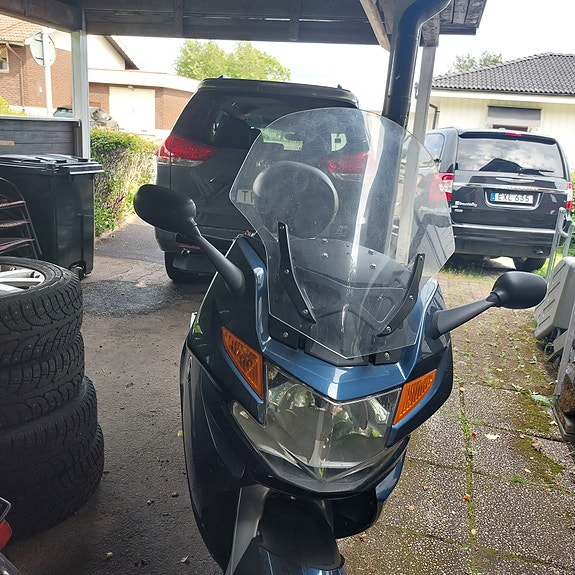 BMW K 1200 GT 2 of 5