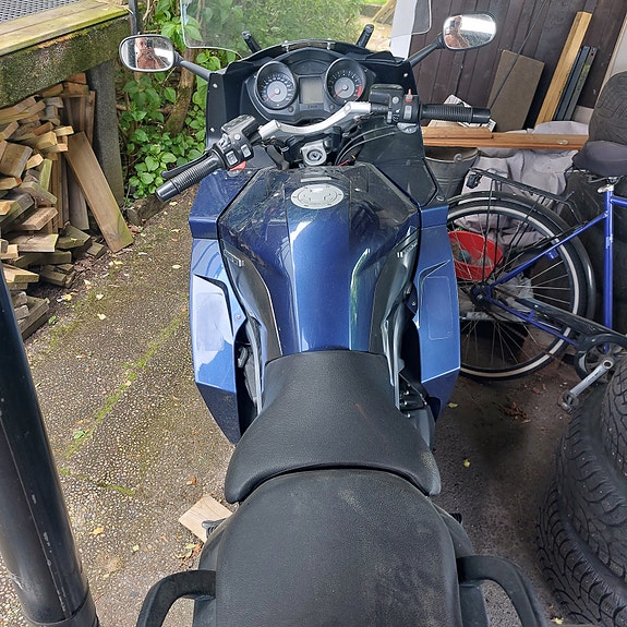 BMW K 1200 GT 7 of 7