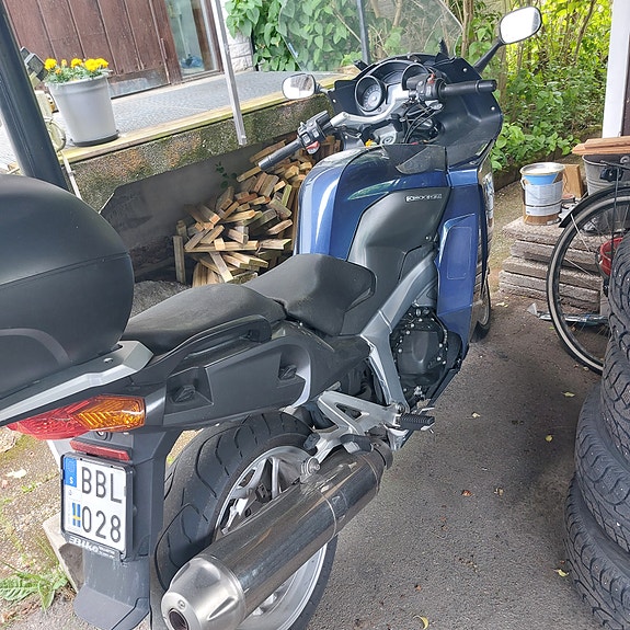 BMW K 1200 GT 5 of 5