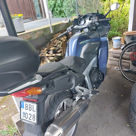 BMW K 1200 GT 3 of 5