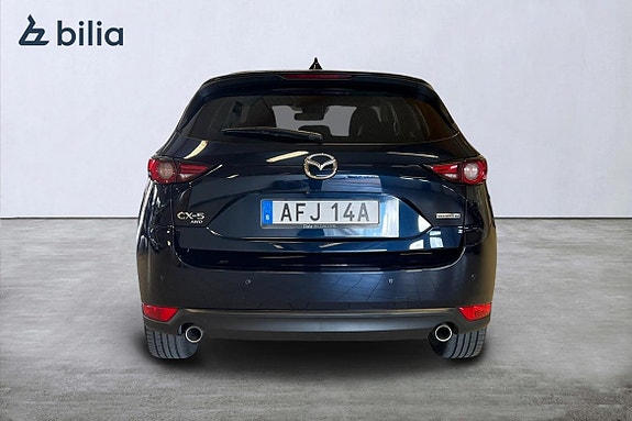 Mazda CX-5 5 of 5