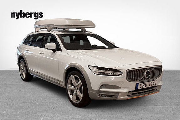 Volvo V90 Cross Country 5 of 5