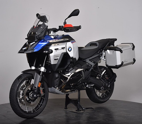 BMW 1300GSA / SIDOVÄSKOR & TOPBOX/ MKT UTR 3 of 5