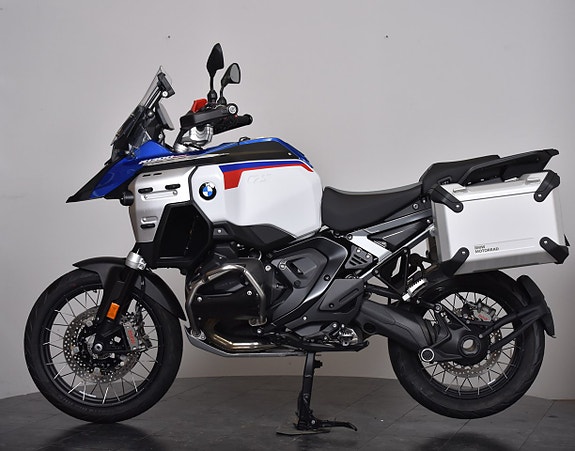 BMW 1300GSA / SIDOVÄSKOR & TOPBOX/ MKT UTR 4 of 5