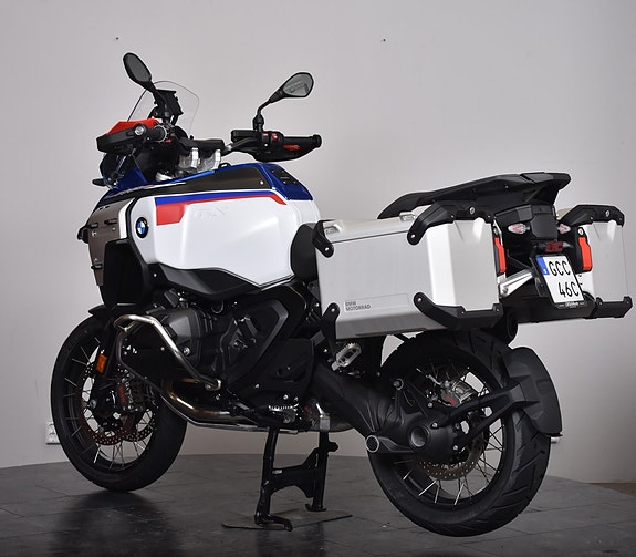 BMW 1300GSA / SIDOVÄSKOR & TOPBOX/ MKT UTR 5 of 5