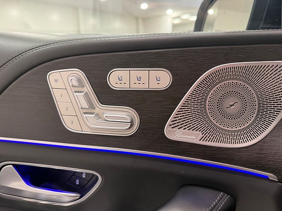Mercedes-Benz GLE350 de 8 of 22