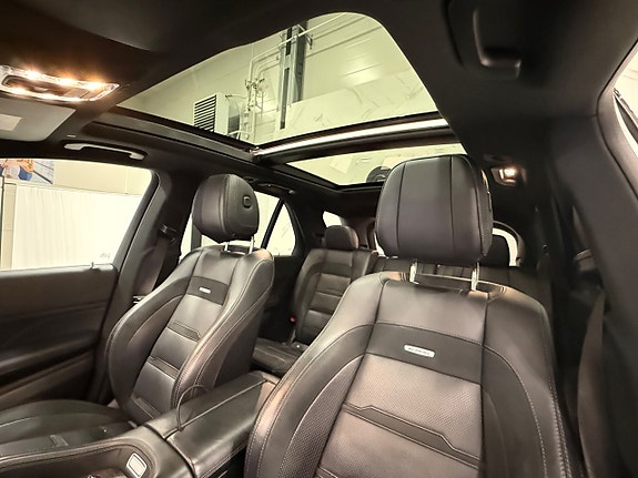 Mercedes-Benz GLE350 de 13 of 22