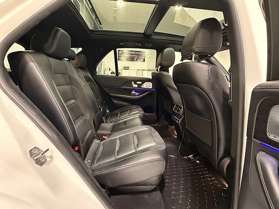 Mercedes-Benz GLE350 de 17 of 22