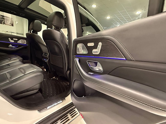 Mercedes-Benz GLE350 de 16 of 22