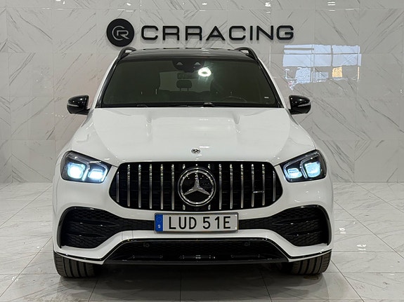 Mercedes-Benz GLE350 de 2 of 5