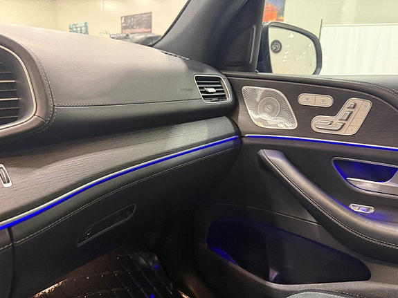 Mercedes-Benz GLE350 de 12 of 22