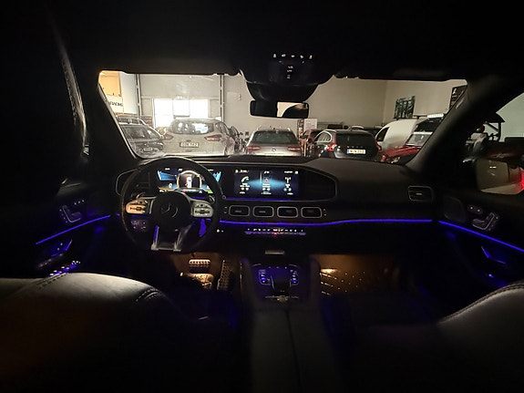 Mercedes-Benz GLE350 de 7 of 22
