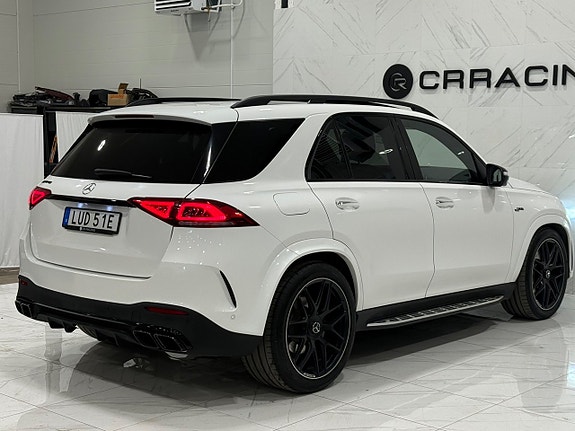 Mercedes-Benz GLE350 de 21 of 22